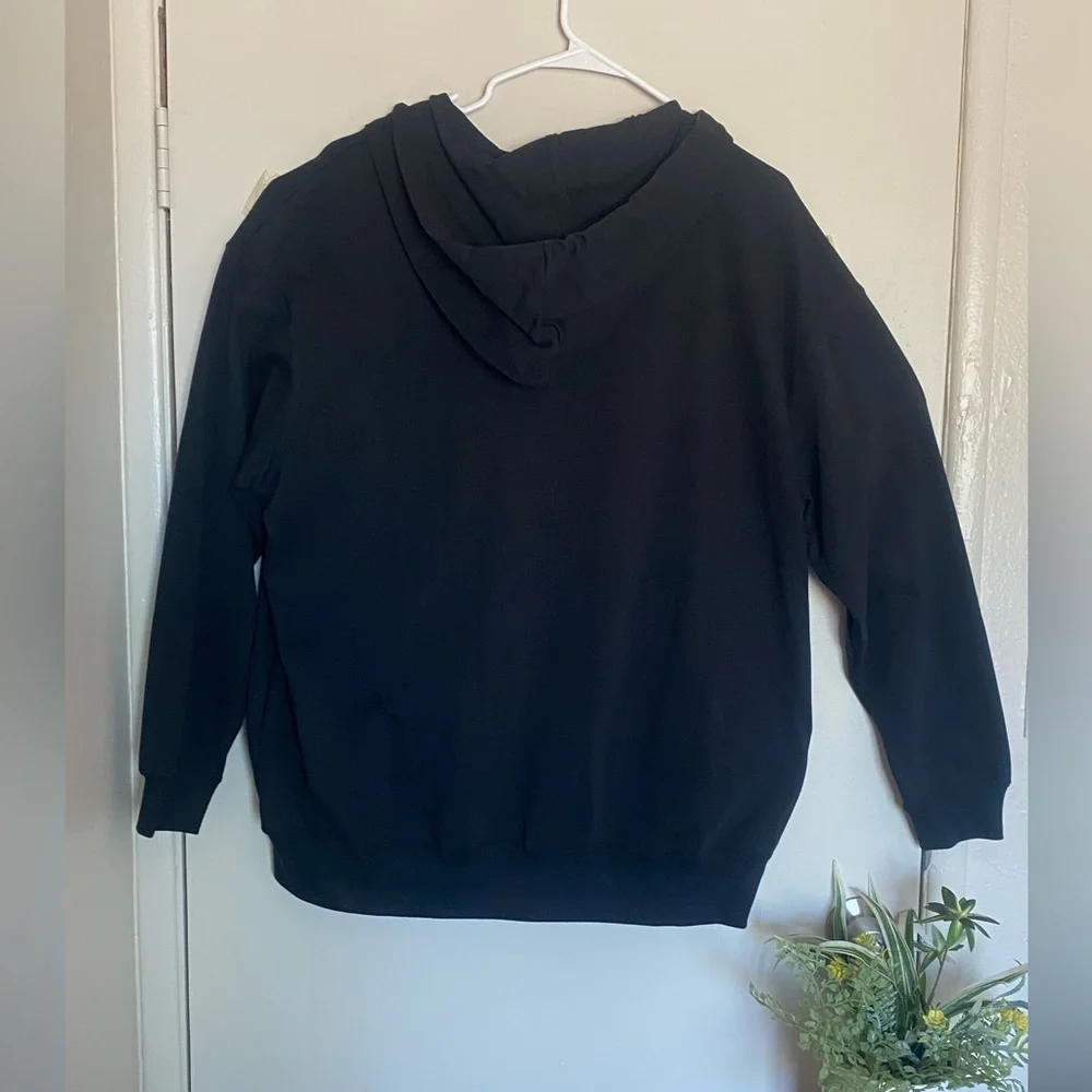 Nike‎ Charcoal Sweatshirt men size L - Picture 6 of 11